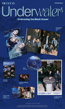 Load image into Gallery viewer, Big Ocean 2nd Mini Album &#39;Underwater&#39;

