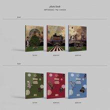 Load image into Gallery viewer, Billlie 3rd Mini Album &#39;the Billage of perception: chapter two&#39;
