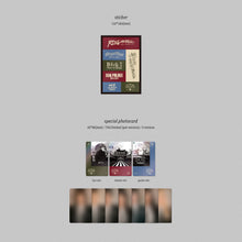 Load image into Gallery viewer, Billlie 3rd Mini Album &#39;the Billage of perception: chapter two&#39;
