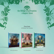 Load image into Gallery viewer, Billlie 4th Mini Album &#39;the Billage of perception: chapter three&#39;
