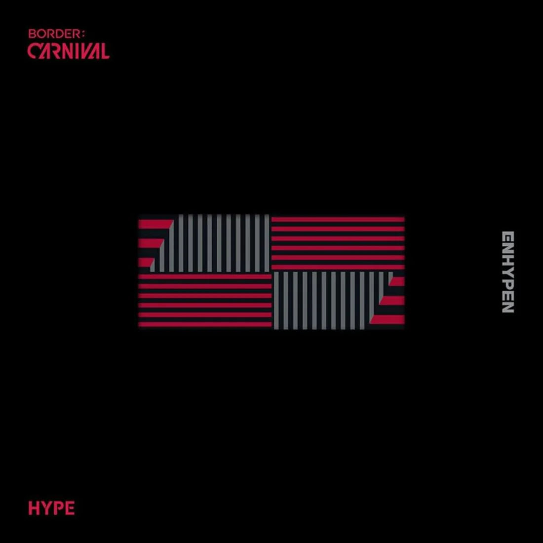 ENHYPEN 2nd Mini Album 'Border: Carnival' – K-POP BAZAAR