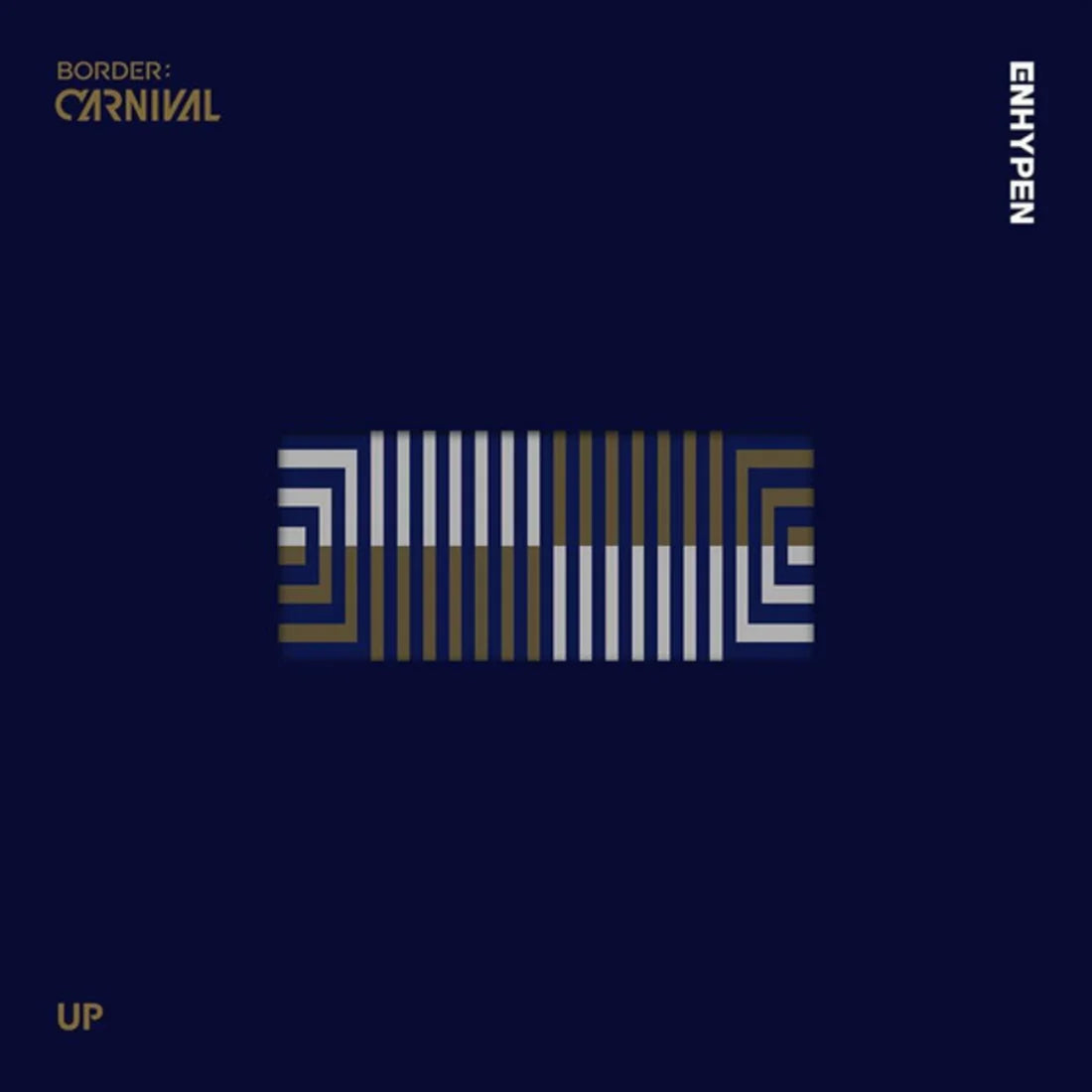ENHYPEN 2nd Mini Album 'Border: Carnival' – K-POP BAZAAR