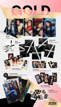 Load image into Gallery viewer, ITZY &#39;GOLD&#39; (Digipack Ver.)
