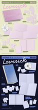 Load image into Gallery viewer, [PREORDER] CHAERYEONG (ITZY) 1st Mini Album 'Lovesick' (Photobook Ver.)
