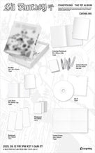 Load image into Gallery viewer, [PREORDER] CHAEYOUNG 1st Album &#39;LIL FANTASY Vol.1&#39; (Canvas Ver.)
