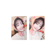 Load image into Gallery viewer, CHUU 'XO, My Cyberlove' MusicArt FS Benefit Photocard
