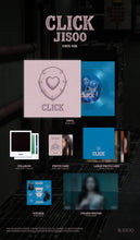 Load image into Gallery viewer, JISOO (BLACKPINK) Single Album 'CLICK' (VINYL Ver.)
