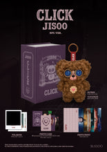 Load image into Gallery viewer, JISOO (BLACKPINK) Single Album 'CLICK' (CLICK BABY BEAR NFC Ver.)
