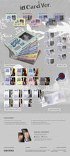 Load image into Gallery viewer, CLOSE YOUR EYES 2nd Mini Album &#39;Snowy Summer&#39; (ID Card Ver. / POCAALBUM)
