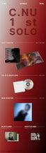 Load image into Gallery viewer, [PREORDER] C.NU (B1A4) 1st Solo Album 'REAL'
