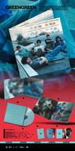 Load image into Gallery viewer, [PREORDER] CORTIS 2nd Mini Album 'GREENGREEN' (Vinyl Ver.)
