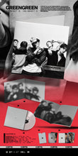 Load image into Gallery viewer, [PREORDER] CORTIS 2nd Mini Album 'GREENGREEN' (Vinyl Ver.)
