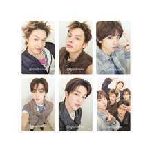 Load image into Gallery viewer, CORTIS 'COLOR OUTSIDE THE LINES' Weverse AAA 2025 Live Benefit Photocard
