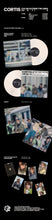 Load image into Gallery viewer, [PREORDER] CORTIS 1st Mini Album &#39;COLOR OUTSIDE THE LINES&#39; (Vinyl)
