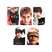 Load image into Gallery viewer, CORTIS 'GREENGREEN' Apple Music POB Benefit Photocard
