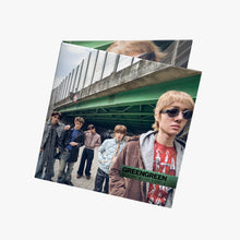 Load image into Gallery viewer, CORTIS 2nd Mini Album 'GREENGREEN' (Vinyl)
