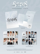 Load image into Gallery viewer, [PREORDER] CRAVITY 9th Mini Album 'sonorous' (PLANET Ver.)
