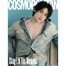 Load image into Gallery viewer, [PREORDER] COSMOPOLITAN Magazine December 2025 Issue (Cover: Stray Kids I.N)
