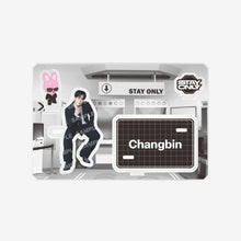 Load image into Gallery viewer, [PREORDER] Stray Kids World Tour 'RUN IT JAPAN' Official MD - Acrylic Stand
