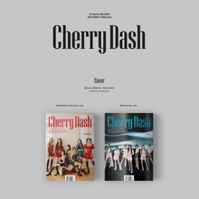 Load image into Gallery viewer, Cherry Bullet 3rd Mini Album &#39;Cherry Dash&#39; - Mwave Signed by All Members
