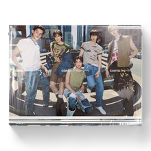 Load image into Gallery viewer, CORTIS 1st Mini Album 'COLOR OUTSIDE THE LINES'
