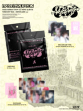 Load image into Gallery viewer, [PREORDER] DAILY:DIRECTION 1st Mini Album 'WHICH WAY' (Minicard Ver.)

