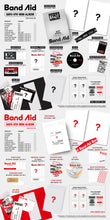 Load image into Gallery viewer, DAY6 9th Mini Album &#39;Band Aid&#39;
