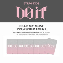 Load image into Gallery viewer, [PREORDER] Stray Kids SKZ IT TAPE &#39;DO IT&#39; (IT Ver.) + Store Benefit
