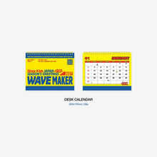 Load image into Gallery viewer, [PREORDER] Stray Kids Japan Season's Greetings 2027 'WAVE MAKER' (Standard Edition)
