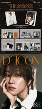 Load image into Gallery viewer, [PREORDER] THE 8 (SEVENTEEN) DICON VOLUME Nº36 'THE8 : THE 8TH SENSE' (A Type)
