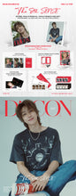 Load image into Gallery viewer, [PREORDER] THE 8 (SEVENTEEN) DICON VOLUME Nº36 'THE8 : THE 8TH SENSE' (B Type)
