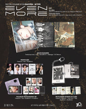 Load image into Gallery viewer, [PREORDER] ENHYPEN DICON Volume Nº30 Special Edition &#39;EVEN-MORE&#39; (B-TYPE)

