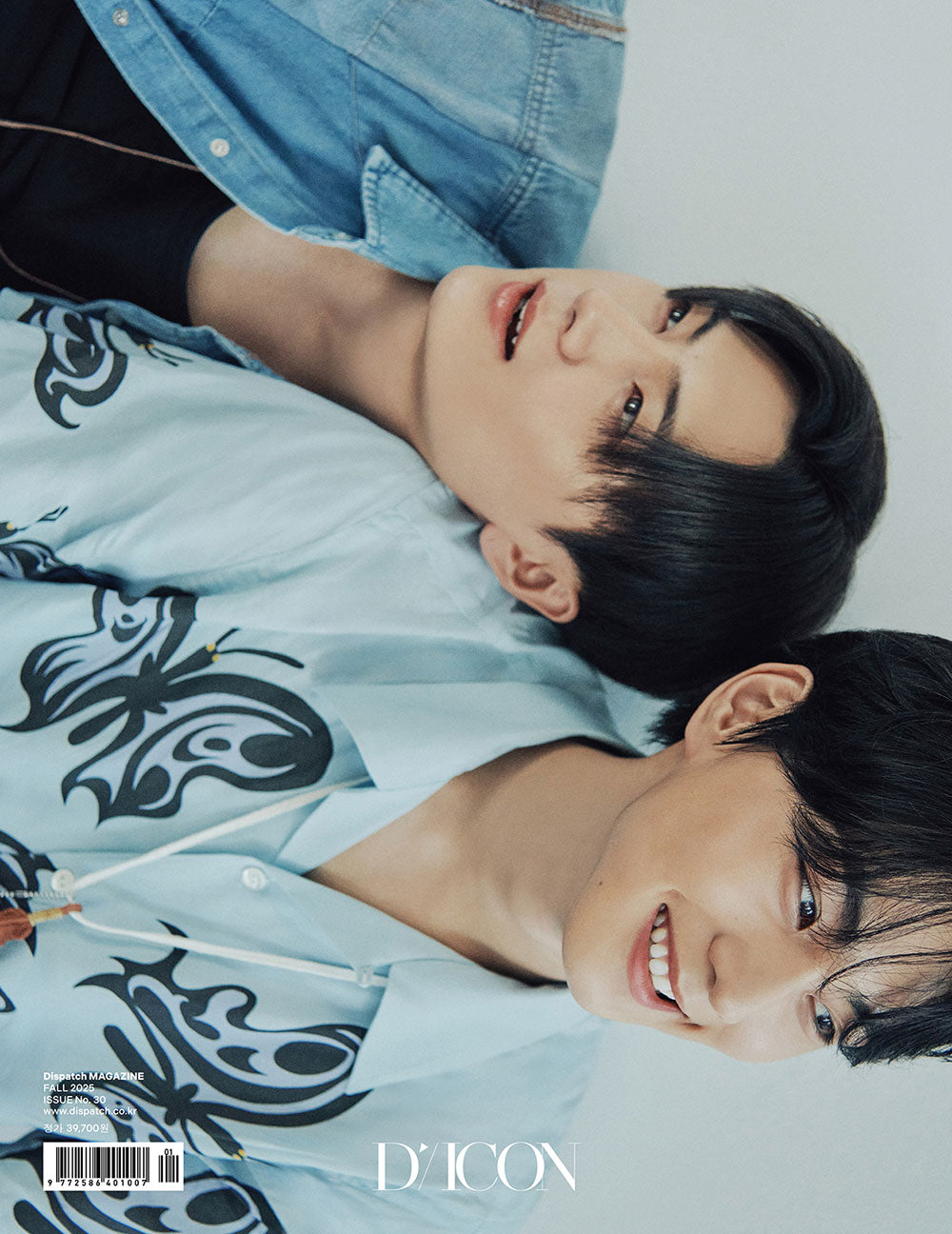 ENHYPEN DICON Volume Nº30 Special Edition 'EVEN-MORE' (A-TYPE) – K