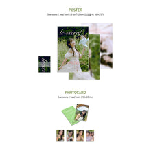 Load image into Gallery viewer, DICON ISSUE N°14 : LE SSERAFIM PURENESS (A Type)
