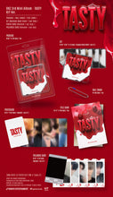 Load image into Gallery viewer, [PREORDER] DKZ 3rd Mini Album &#39;TASTY&#39; (KiT Ver.)
