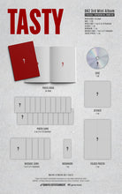 Load image into Gallery viewer, [PREORDER] DKZ 3rd Mini Album &#39;TASTY&#39;
