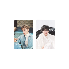 Load image into Gallery viewer, DK x Seungkwan 'SERENADE' Apple Music Compact Ver. POB Benefit Photocard
