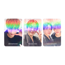 Load image into Gallery viewer, DK x Seungkwan 'SERENADE' Apple Music POB Benefit Photocard
