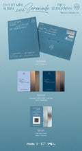 Load image into Gallery viewer, DK X Seungkwan 1st Mini Album 'SERENADE' (Weverse Albums Ver.)

