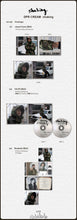 Load image into Gallery viewer, [PREORDER] DPR CREAM 2nd Full Album 'shaking'
