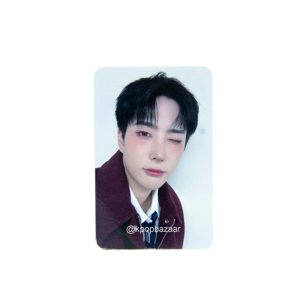 ONE PACT 'Pink Crush' Everline FS Round 2 Benefit Photocard
