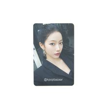 Load image into Gallery viewer, LE SSERAFIM &#39;HOT&#39; Makestar POB Benefit Photocard
