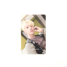 Load image into Gallery viewer, HOSHI x WOOZI &#39;BEAM&#39; Soundwave Lucky Draw Benefit Photocard
