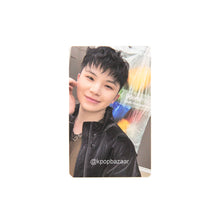 Load image into Gallery viewer, HOSHI x WOOZI &#39;BEAM&#39; Soundwave Lucky Draw Benefit Photocard
