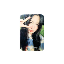 Load image into Gallery viewer, KiiiKiii &#39;UNCUT GEM&#39; Soundwave POB Benefit Photocard
