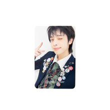 Load image into Gallery viewer, Xdinary Heroes &#39;Beautiful Mind&#39; Aladin POB Benefit Photocard
