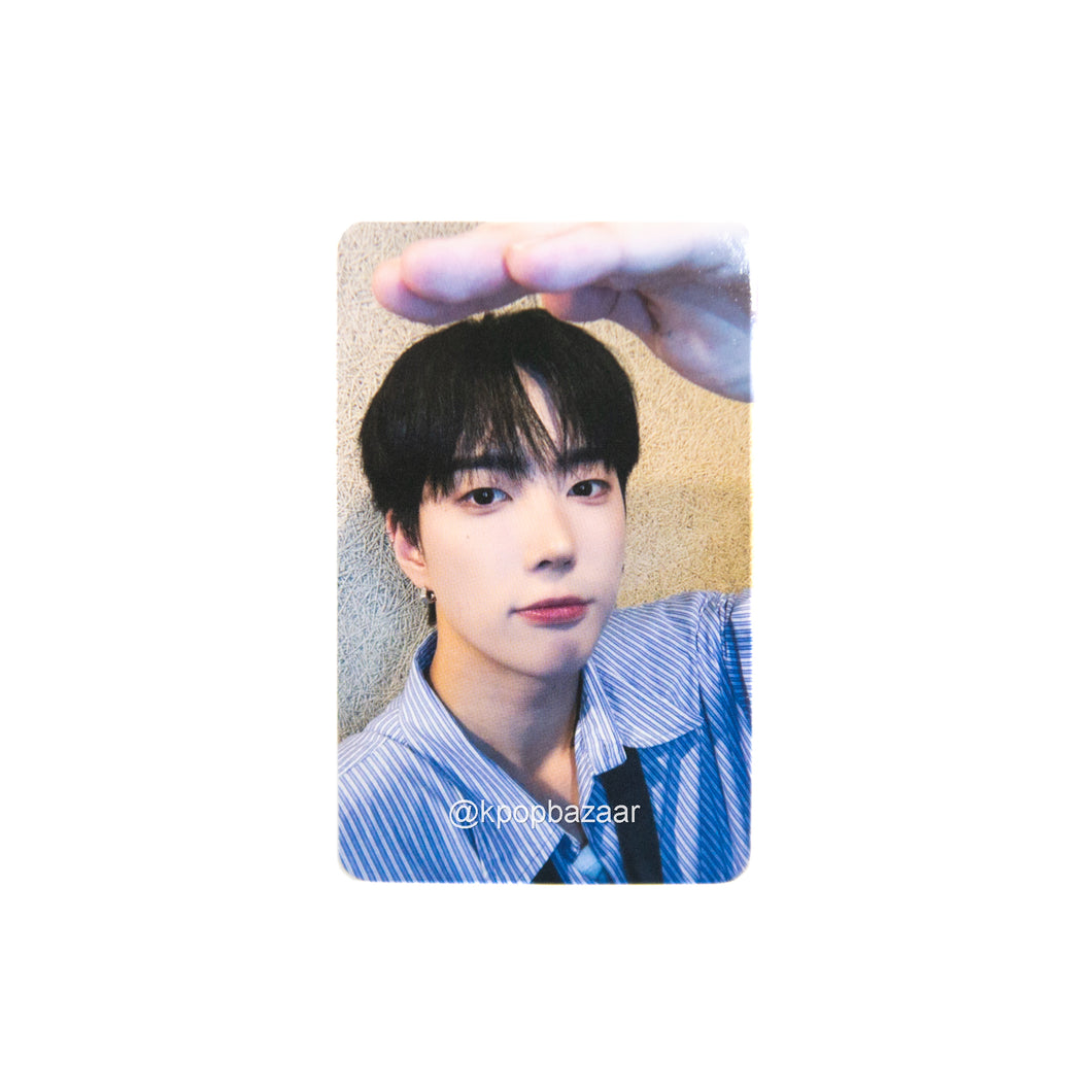 ONE PACT 'Pink Crush' Jump Up FS Round 2 Benefit Photocard