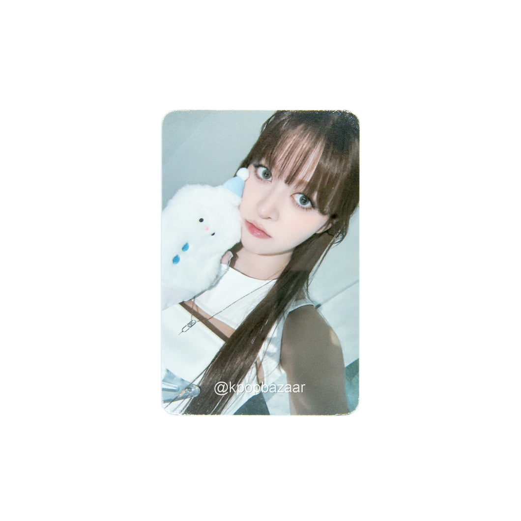 NMIXX 'Fe304: FORWARD' Soundwave Pop-Up Lucky Draw Benefit Photocard