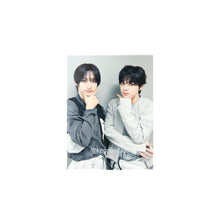Load image into Gallery viewer, KickFlip &#39;Flip it, Kick it!&#39; Makestar Unit Lucky Draw Benefit Photocard/Mini Postcard
