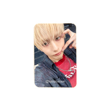 Load image into Gallery viewer, Xdinary Heroes &#39;Beautiful Mind&#39; Soundwave POB Benefit Photocard
